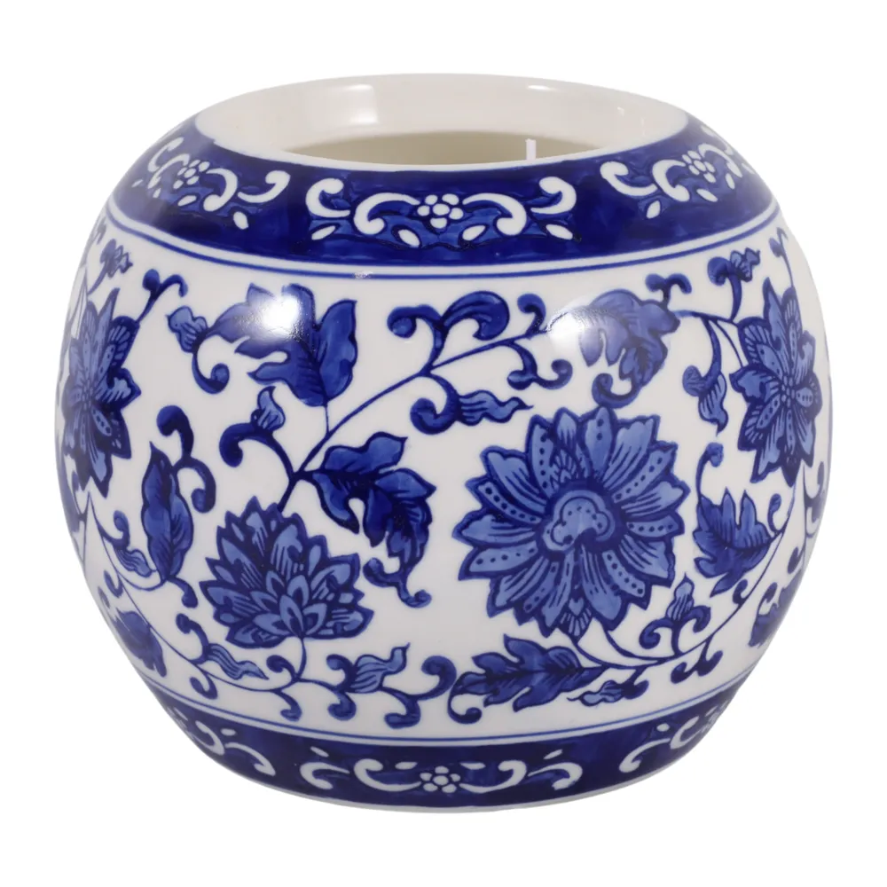 CANTONBEACH NEROLI & BASIL CANDLE 7 (IN)