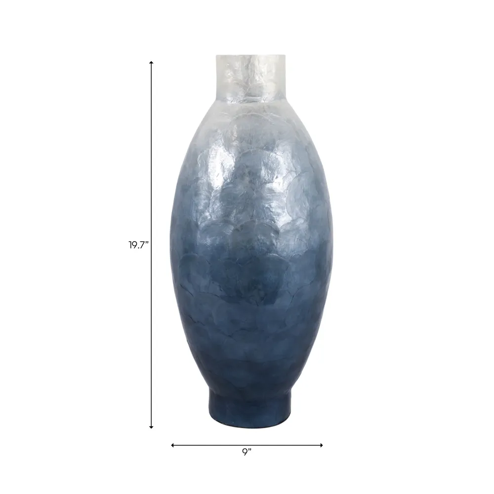 HALFORDHAVEN IVORY VASE 20 (IN)