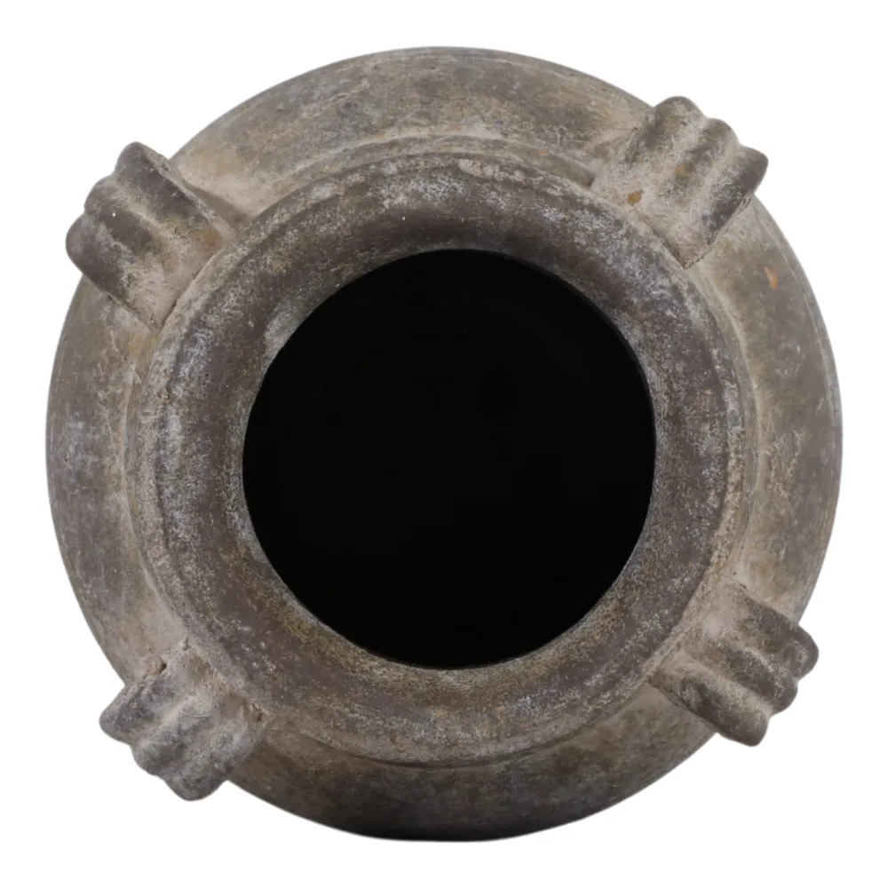 COHENWAY BROWN VASE 8 (IN)