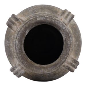 COHENWAY BROWN VASE 8 (IN) 7