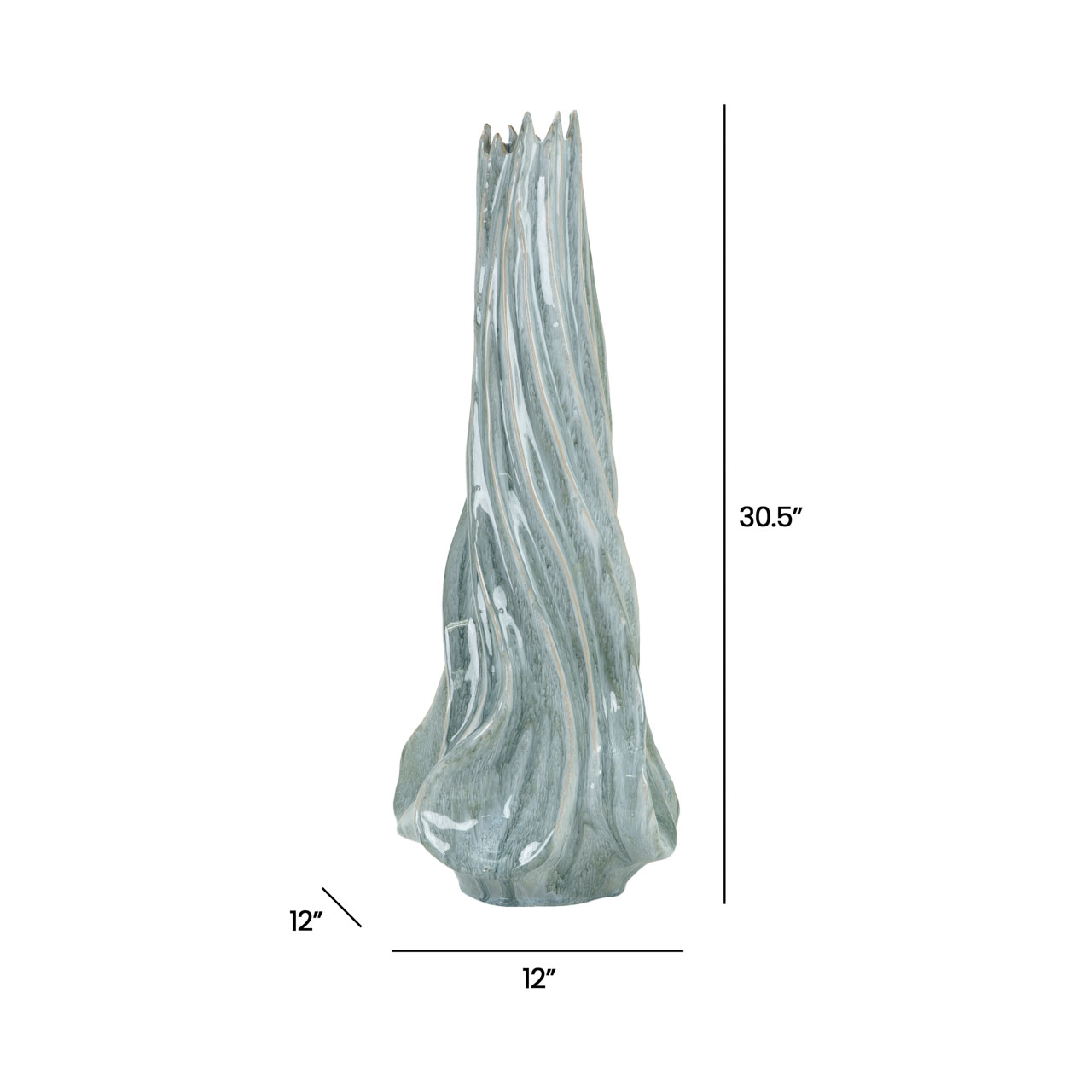 Seraph Short Vase 3