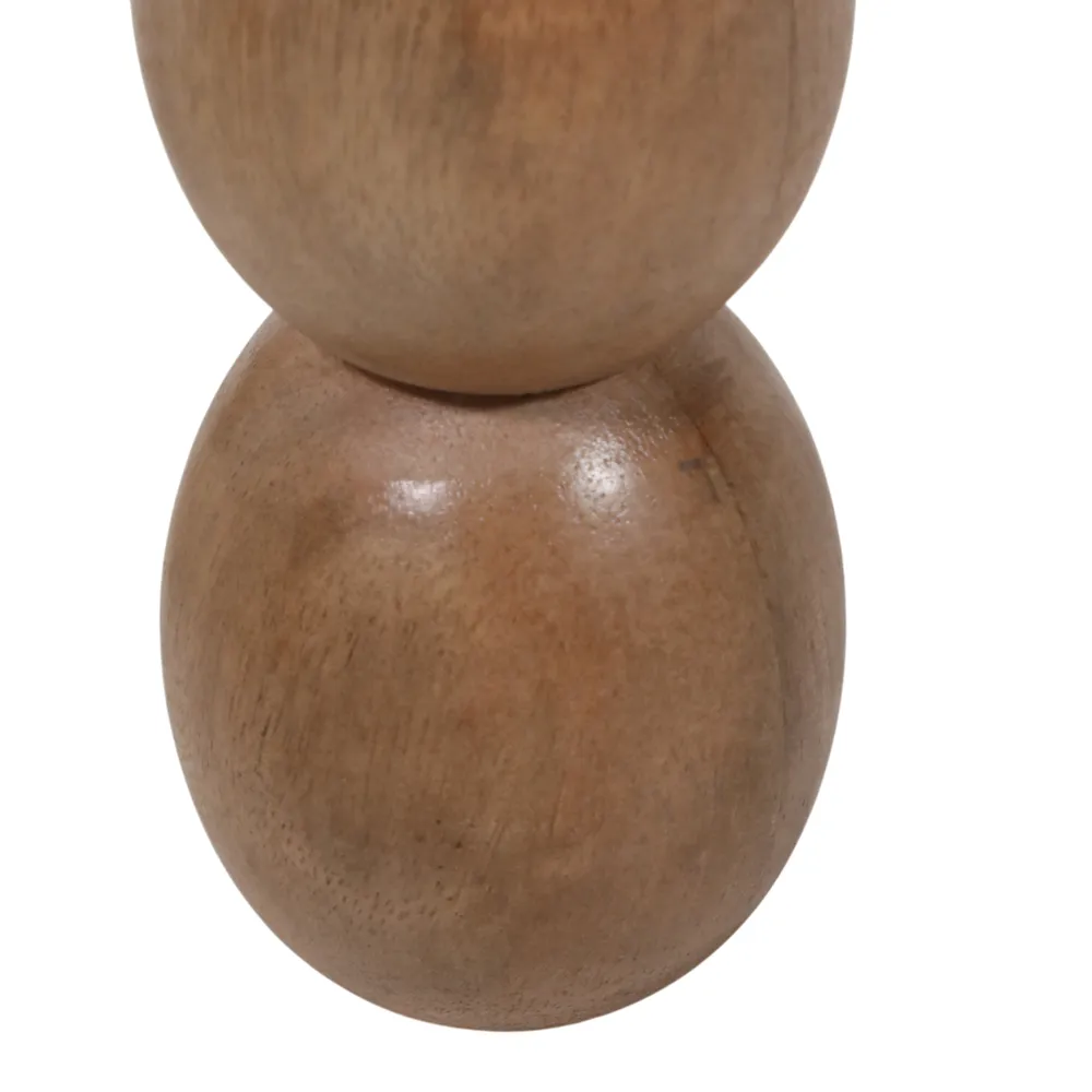 BELLWORTH WHITE TABLE 23 (IN)
