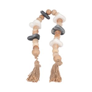 CHLOEWELL TAN BEAD 2 (IN) 1