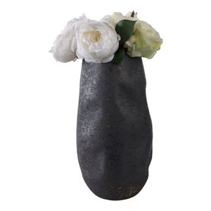 KNOXWOOD GRAY VASE 14 (IN) 3
