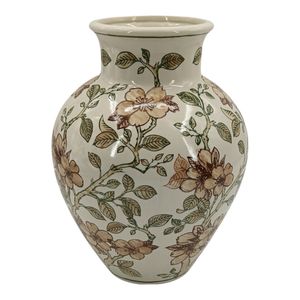 GAINESWOOD BROWN VASE 14 (IN) 3