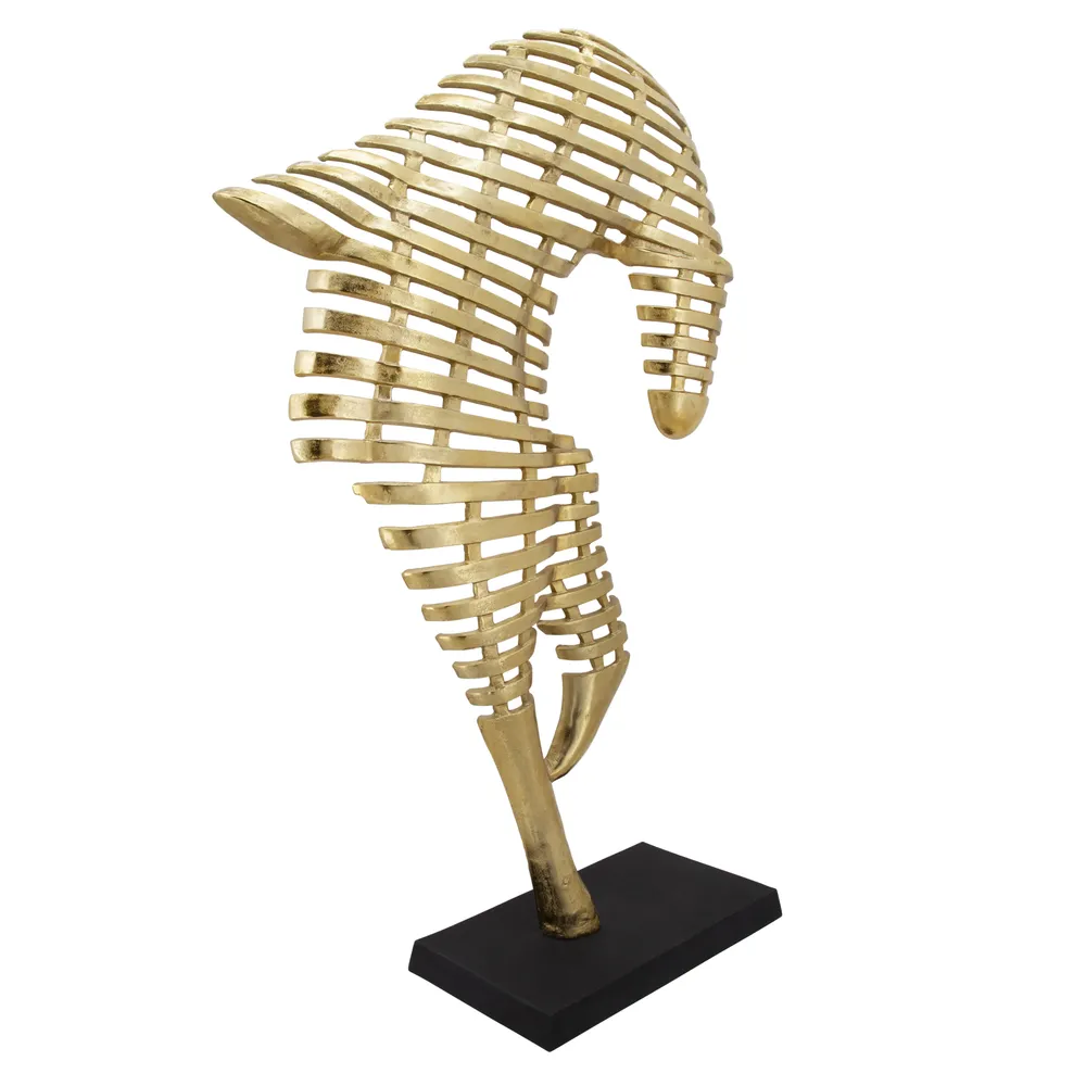 ALMARIDGE GOLD DECOR 64 (IN)