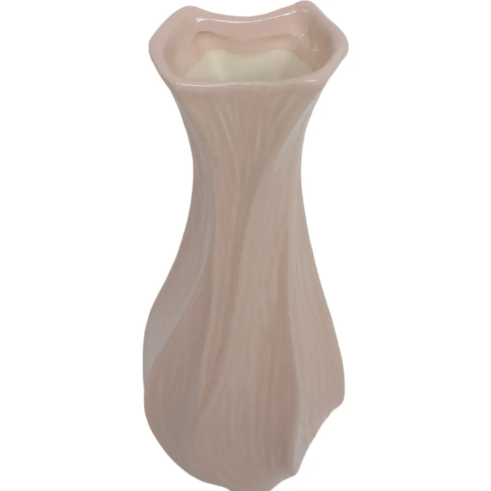 BARDENDALE PINK VASE 12 (IN)
