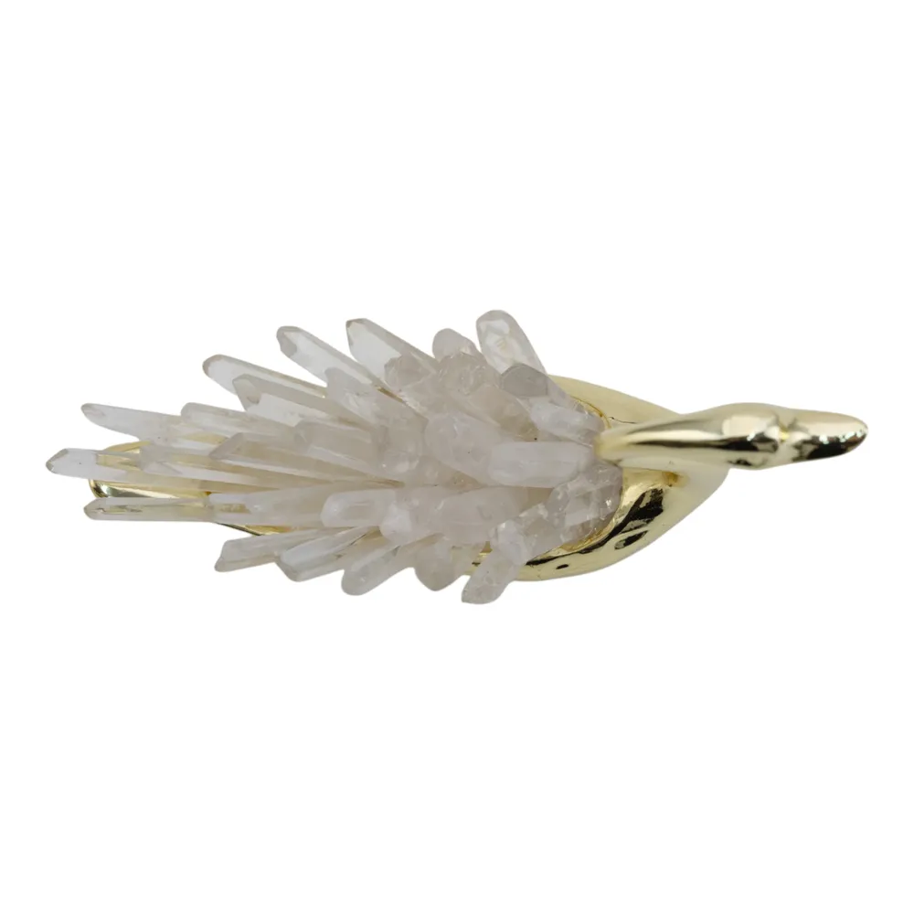 BREWERVIEW GOLD DECOR 6 (IN)