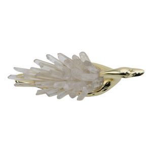 BREWERVIEW GOLD DECOR 6 (IN) 7