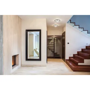 Fluor 12'' Wide 1-Light Flush Mount - Brushed Nickel 5