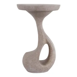 DARNELLVIEW BROWN TABLE 24 (IN) 1