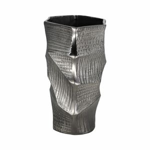 HARLANLEY GRAY VASE 12 (IN) 5