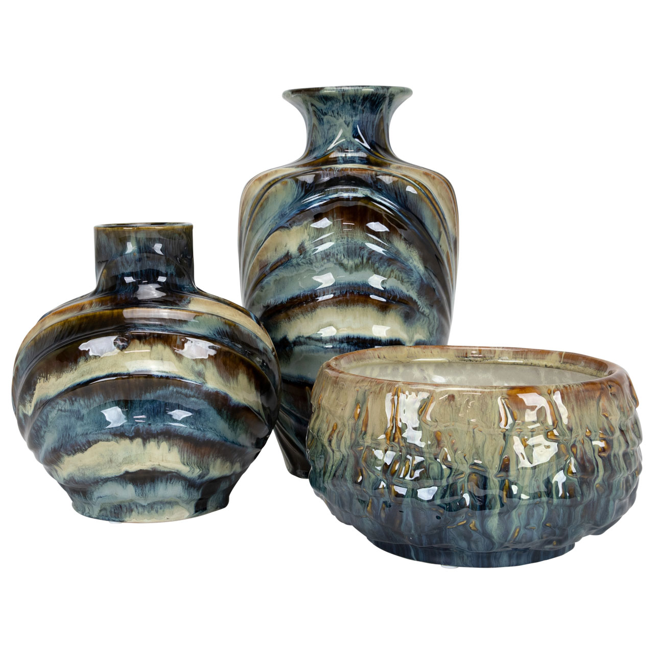 Myla Short Vase 7