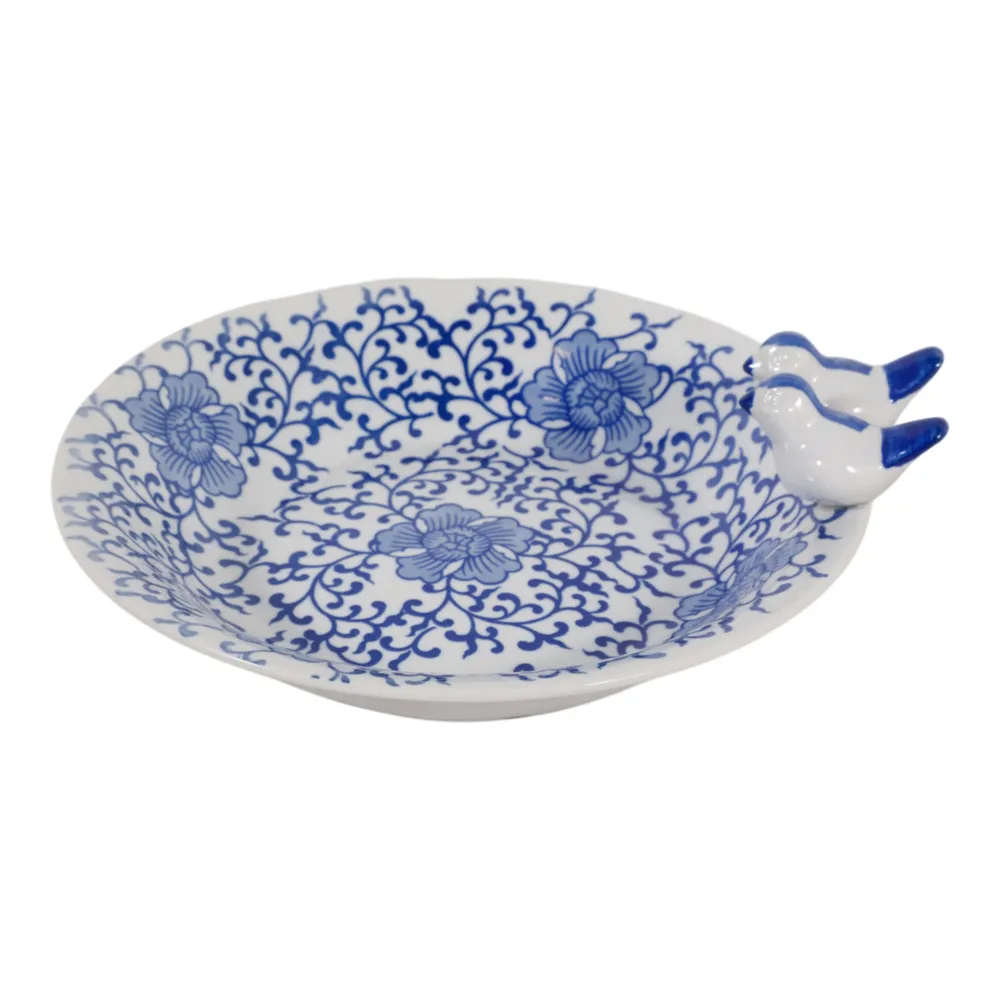 FOLEYMILL BLUE BIRDING 4 (IN)