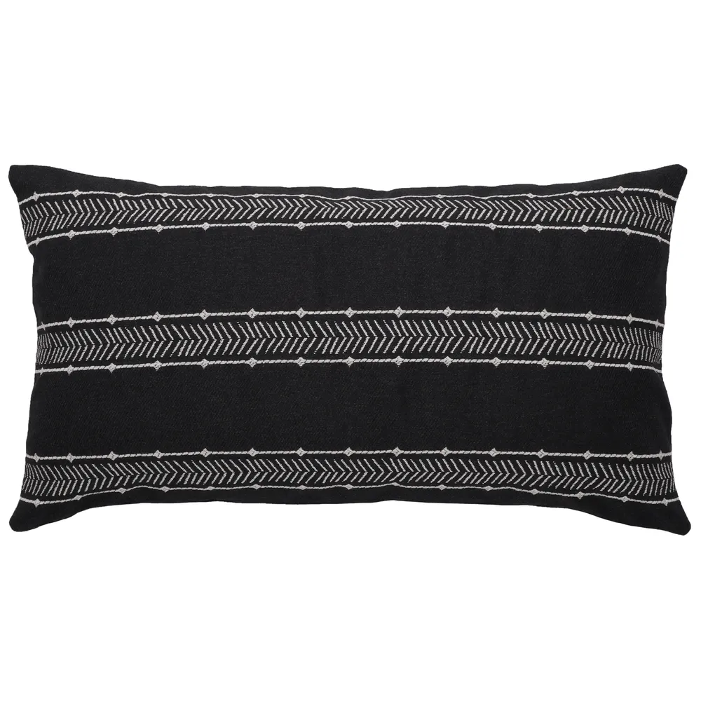 Summit Trail Onyx Pillow Sham - King
