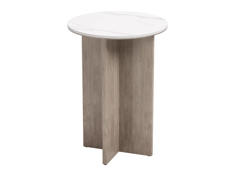 Oceanveil Side Table White 4