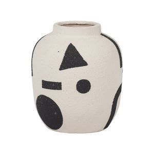 CALBEACH IVORY VASE 6 (IN) 1