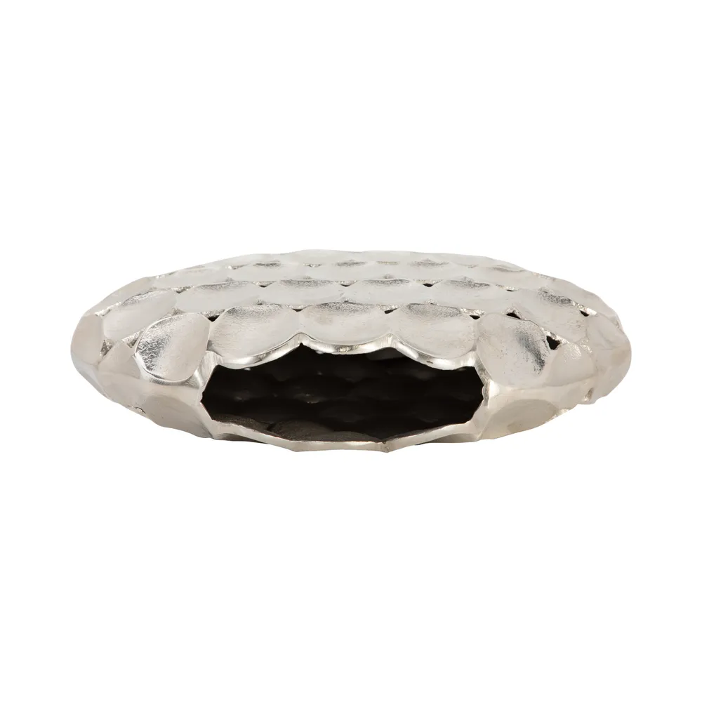 EDWINCREST SILVER VASE 13 (IN)