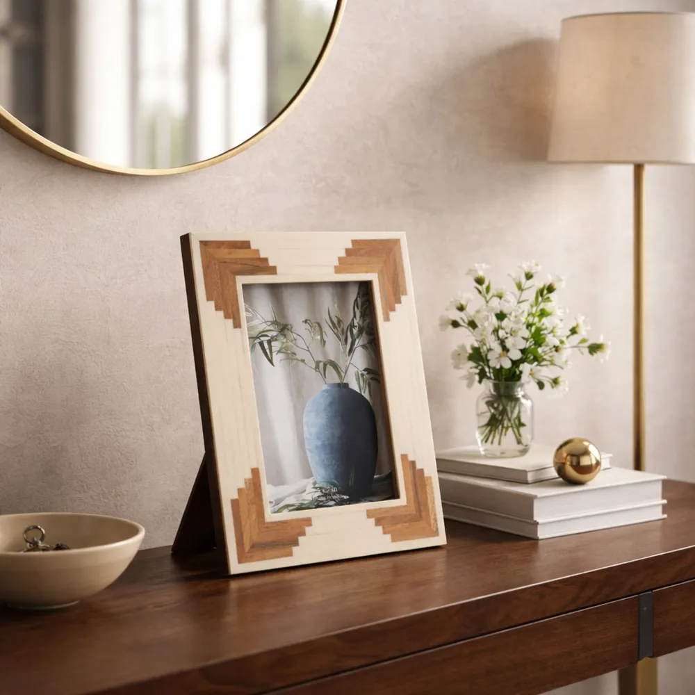 CARSONVIEW WHITE FRAME 10 (IN)