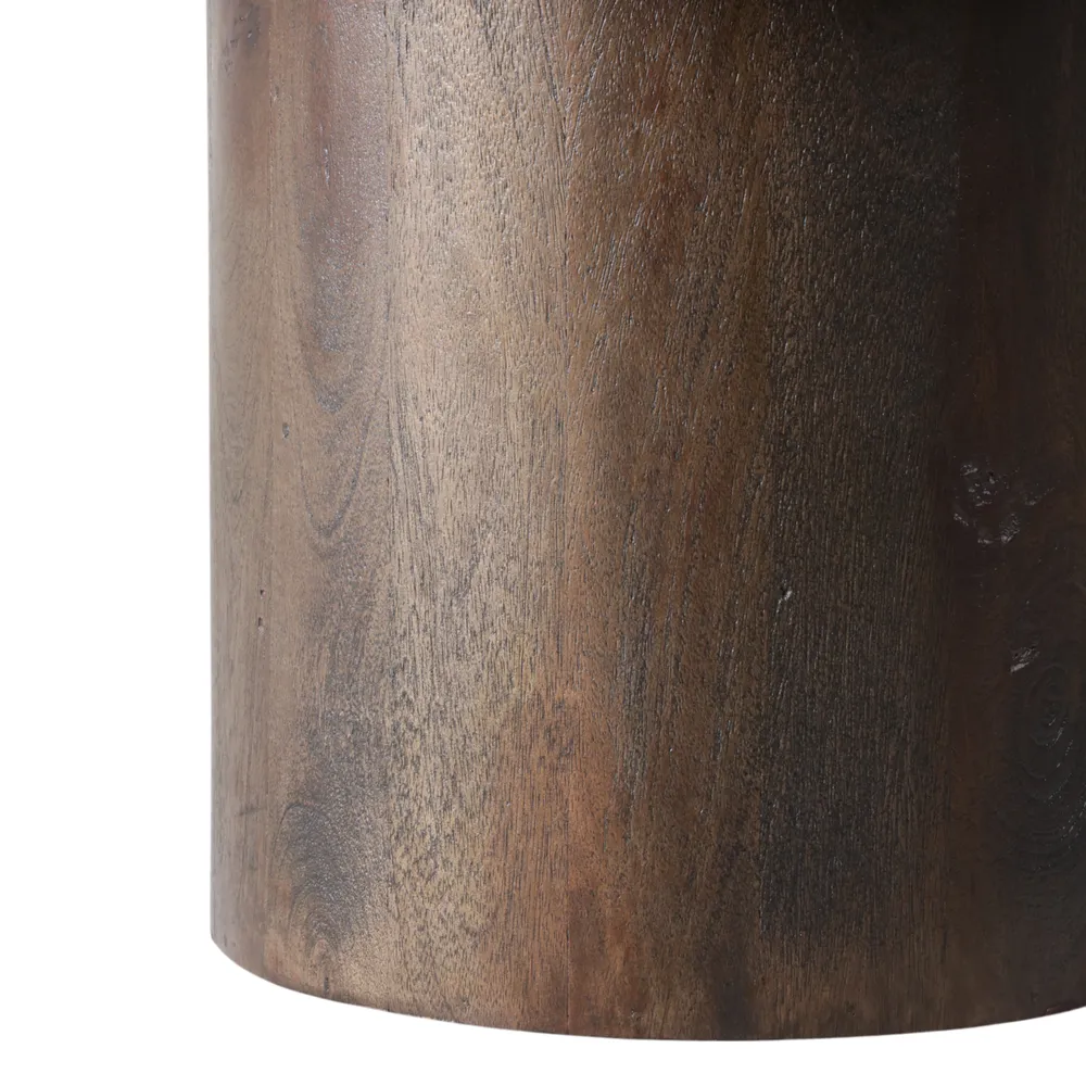 FLINTWICK BROWN COFFEE TABLE 16 (IN)