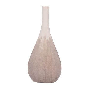 GASTONLAND WHITE VASE 19 (IN) 1