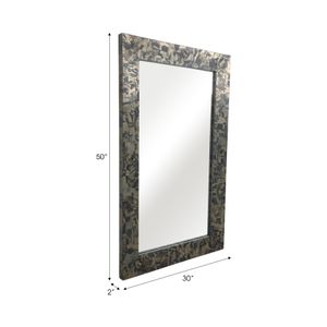 ROMANBURN GOLD MIRROR 50 (IN) 8