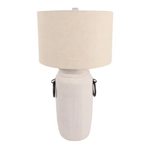 BRECKVIEW IVORY LAMP 29 (IN) 1