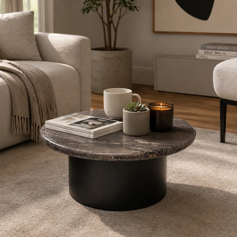 NICKOAK BLACK CONSOLE 16 (IN)