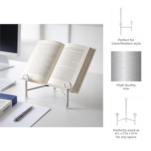 DALEYOAK SILVER DECOR 10 (IN) 11