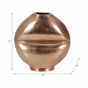 FORBESDALE GOLD VASE 11 (IN) 9