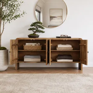 CLAXTONTON BROWN CABINET 30 (IN) 7