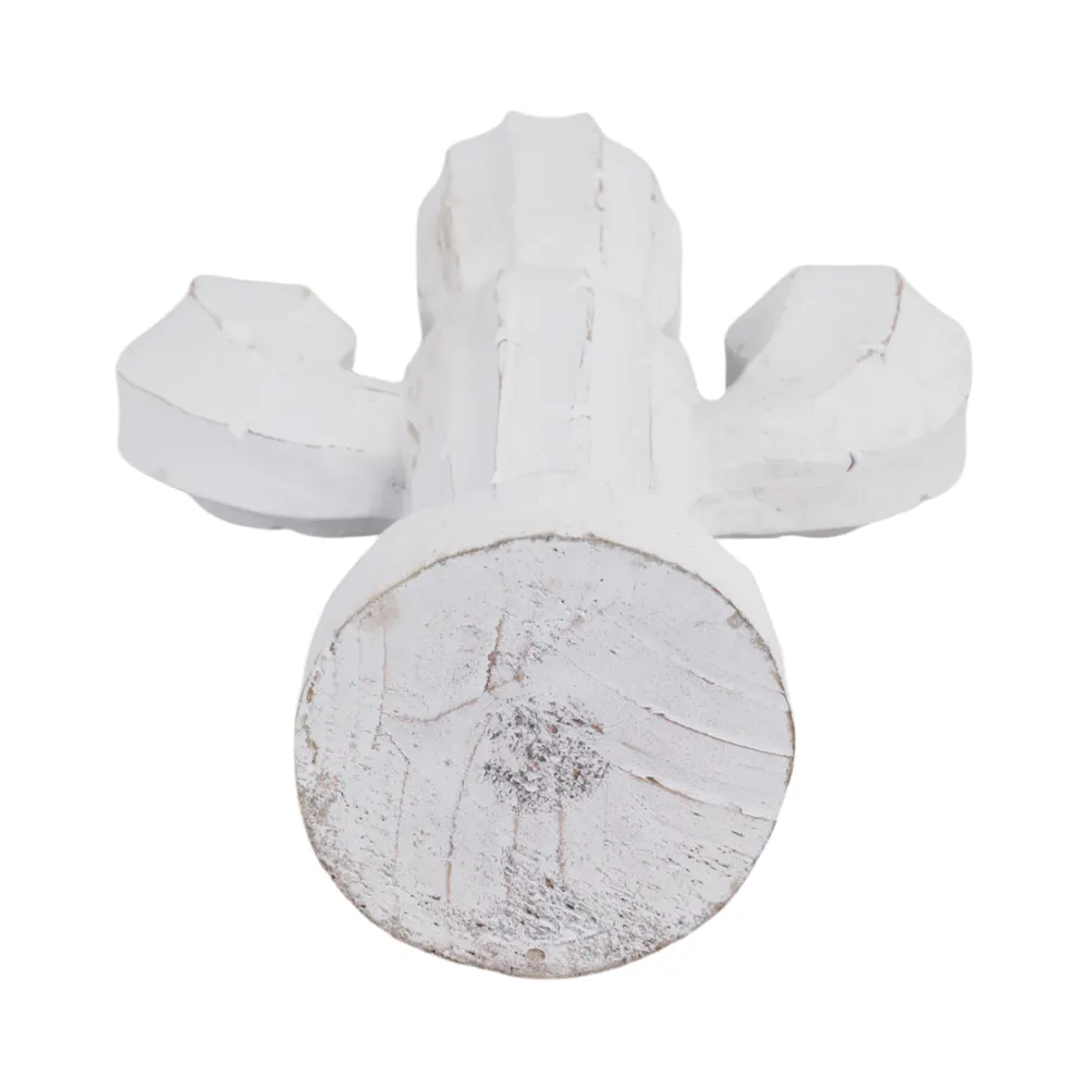 HANSONOAK WHITE DECOR 14 (IN)