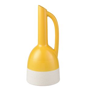 Marianne Bottle - Large Yellow 1