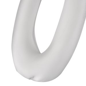 Twisted Decorative Object - White 5