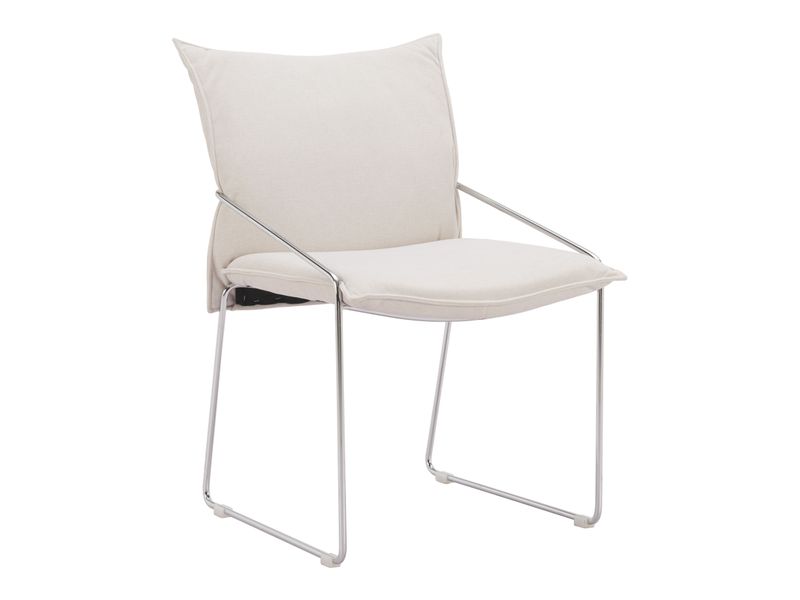 Pola Dining Chair White 7