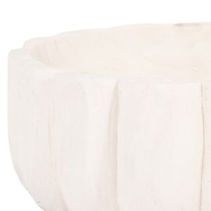 GRANTRIDGE WHITE BOWL 4 (IN) 4