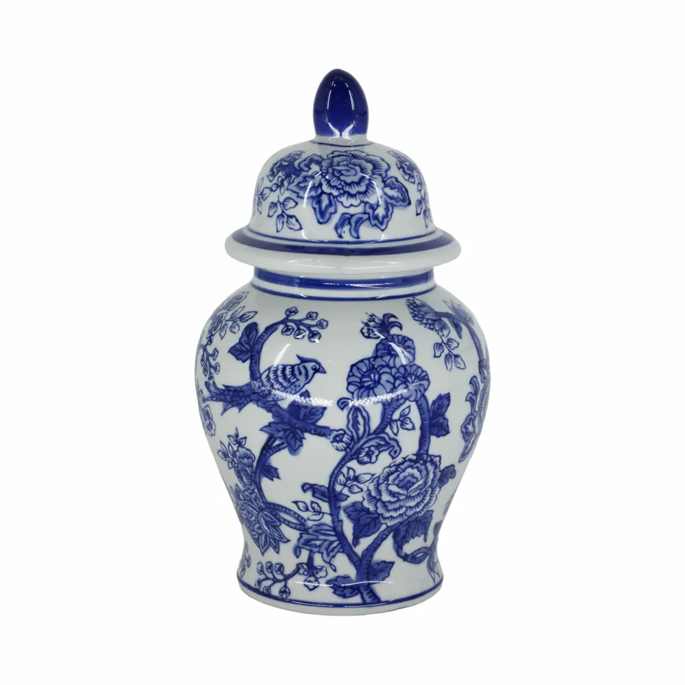 MIAMOOR BLUE CHINOISERIE 11 (IN)