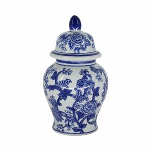 MIAMOOR BLUE CHINOISERIE 11 (IN) 1
