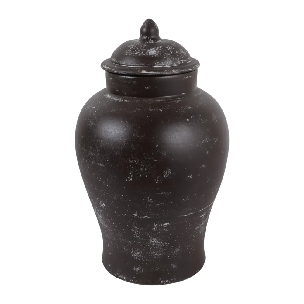 GALTONCROSS BROWN JAR 15 (IN)
