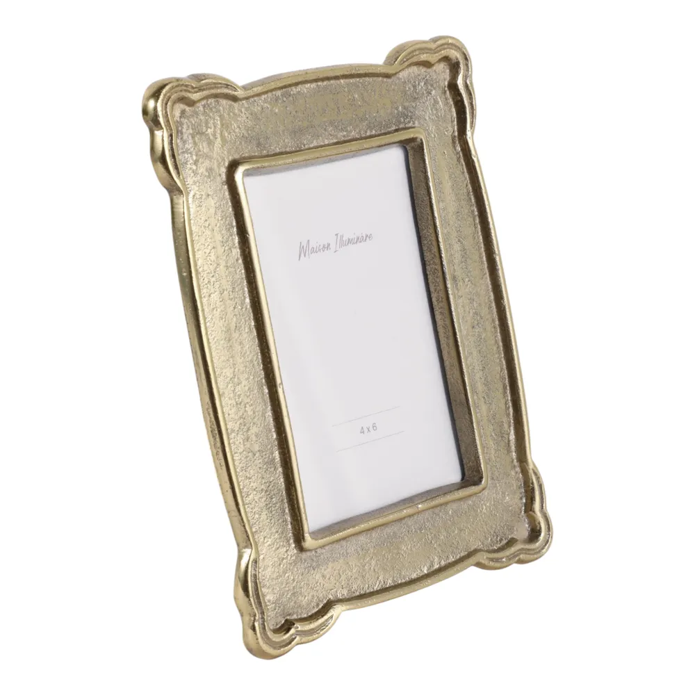 CORWINWOOD GOLD FRAME 9 (IN)