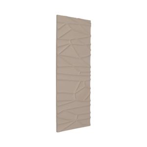 FLORAHAVEN SET OF 3 IVORY ART 63 (IN) 5