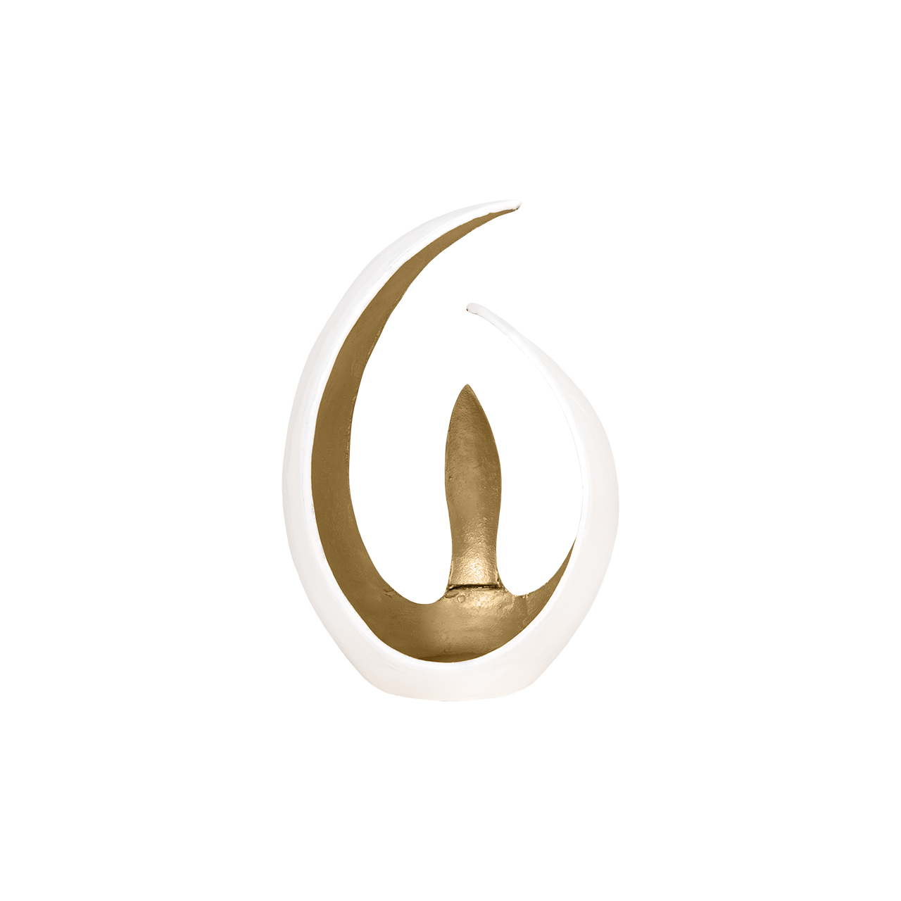 Luna Tall Candleholder 2