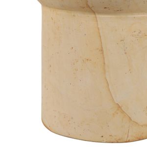 EVERTONBEACH BROWN VASE 15 (IN) 8