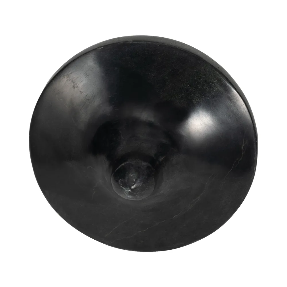 ASHERFORD BLACK DECOR 8 (IN)