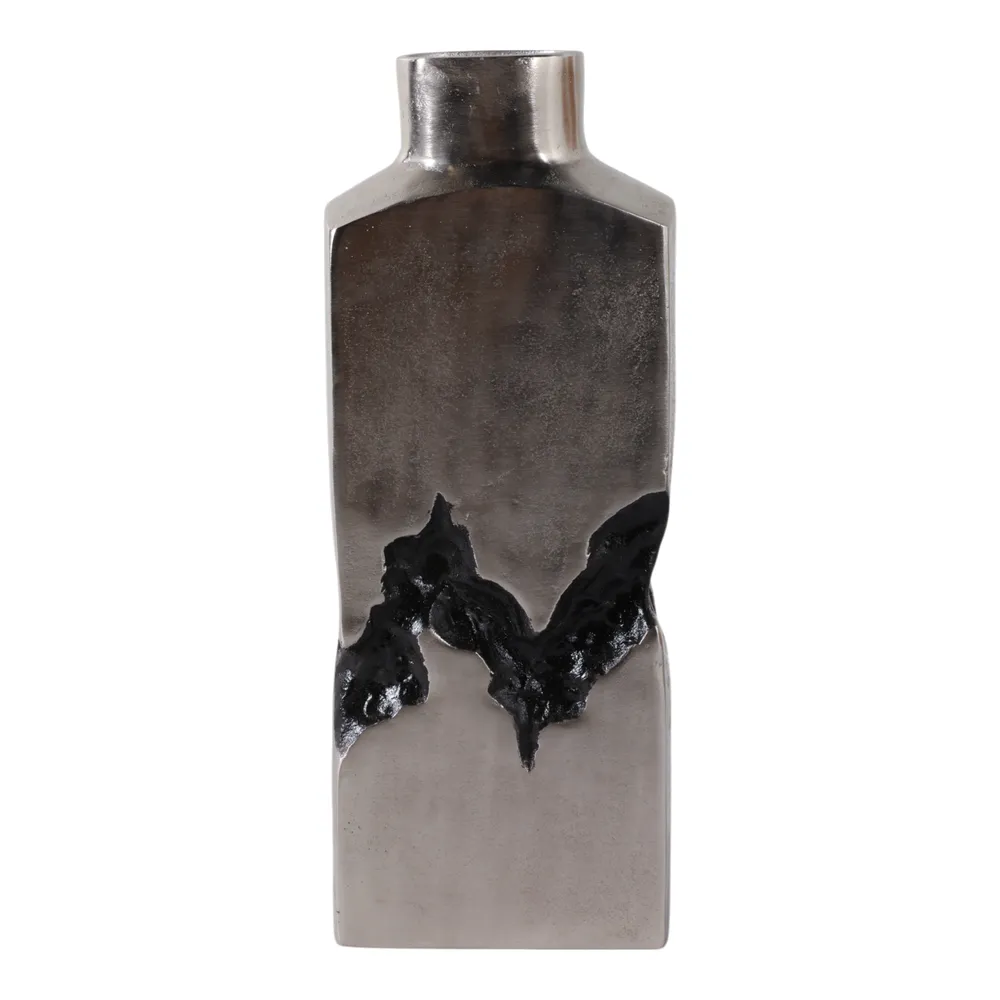 HALDENMILL SILVER VASE 16 (IN)
