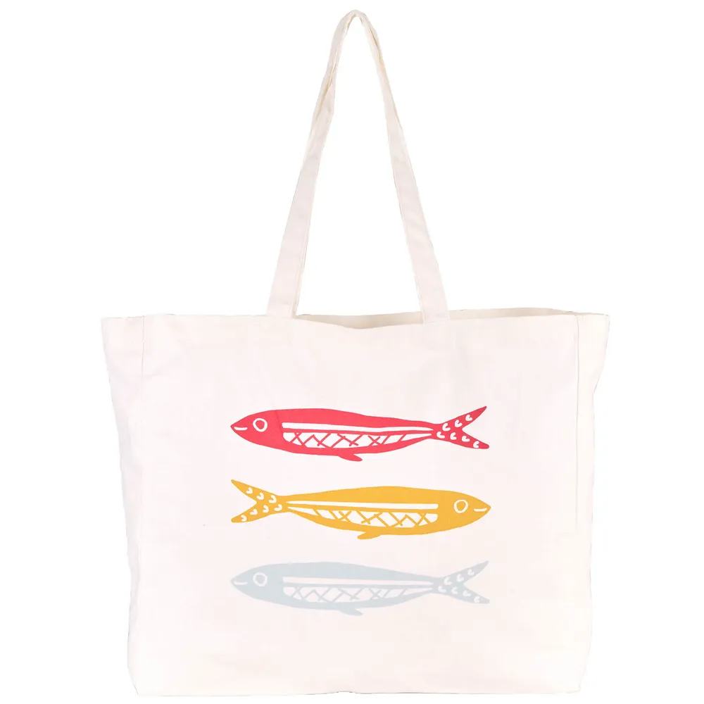 Seaside Sardines Little Shopper