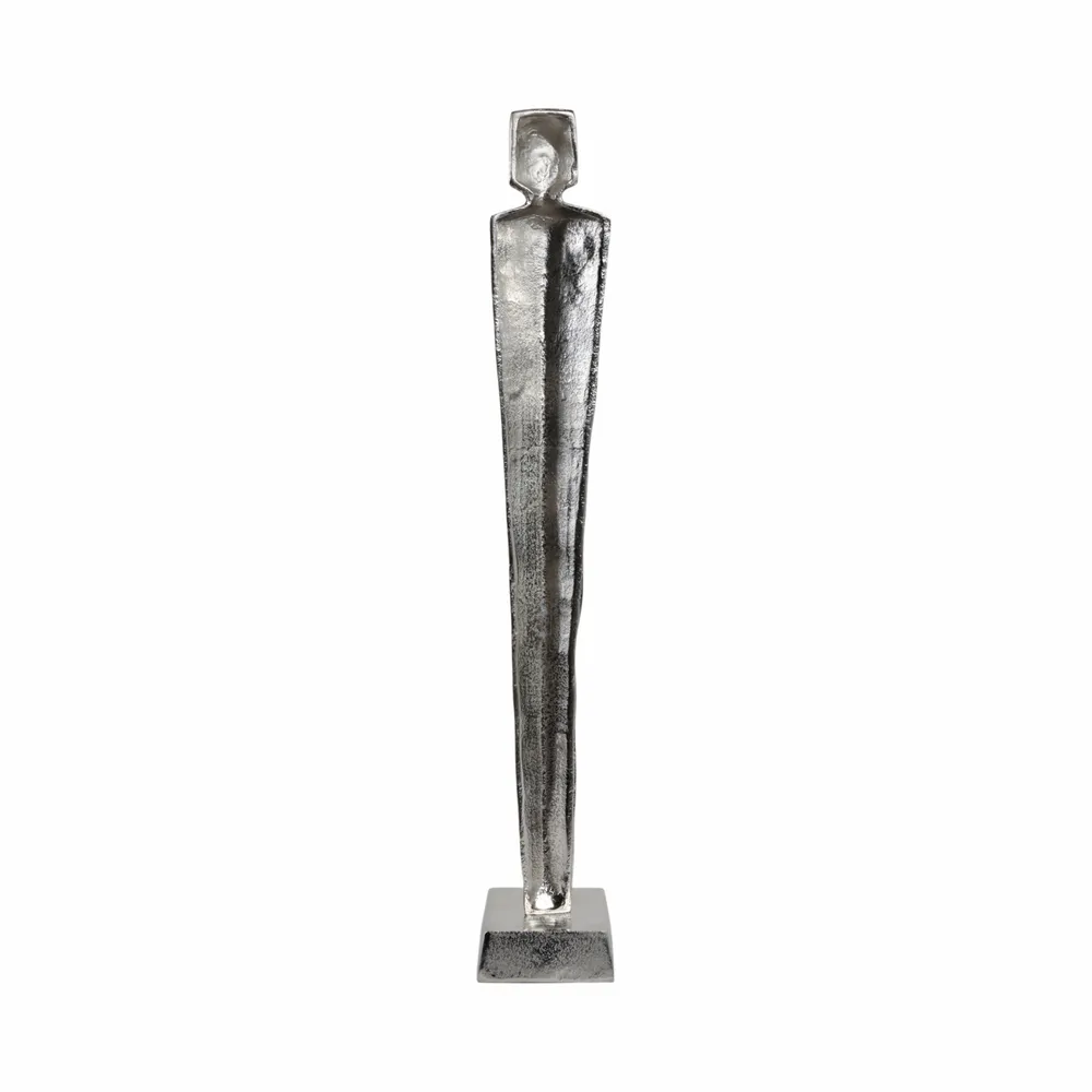 SHELTONRIDGE SILVER DECOR 32 (IN)