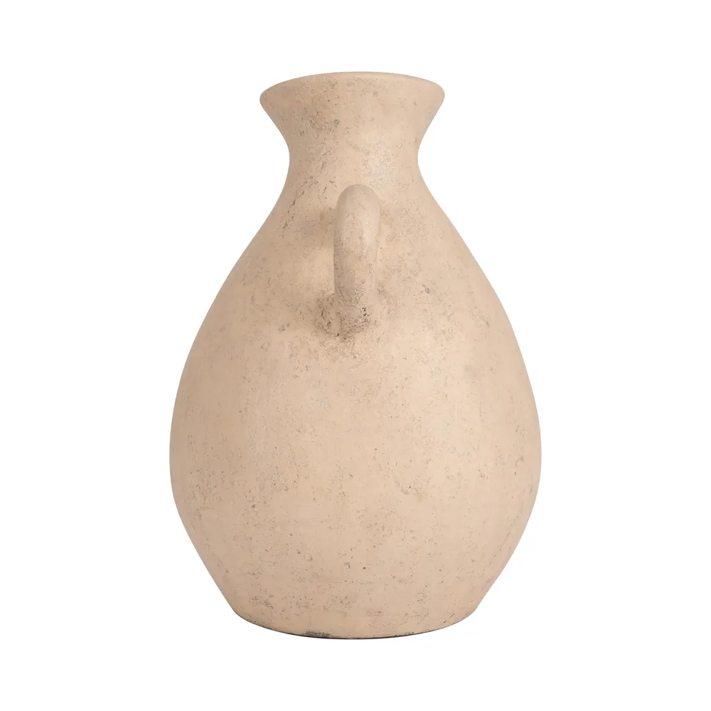 WESTONCLIFF IVORY VASE 17 (IN)
