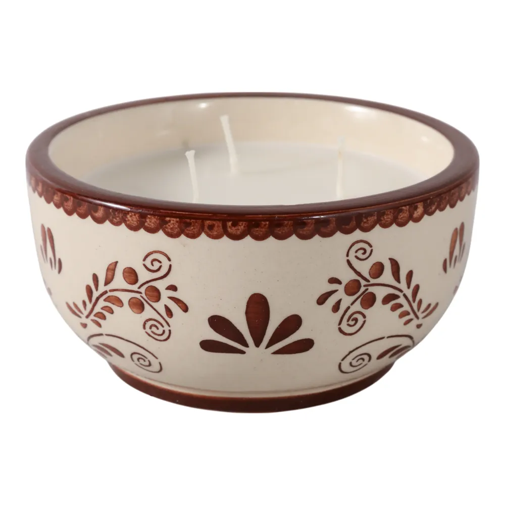 ROSELAKE COFFEE CANDLE 3 (IN)