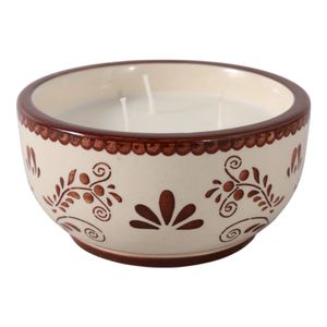 ROSELAKE COFFEE CANDLE 3 (IN) 5